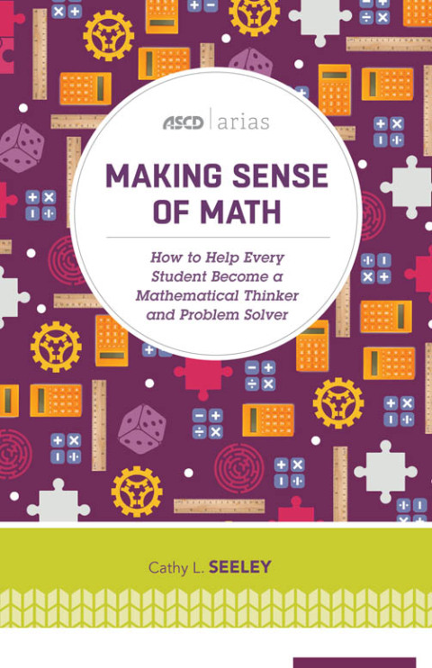 Cover image for book Making Sense of Math