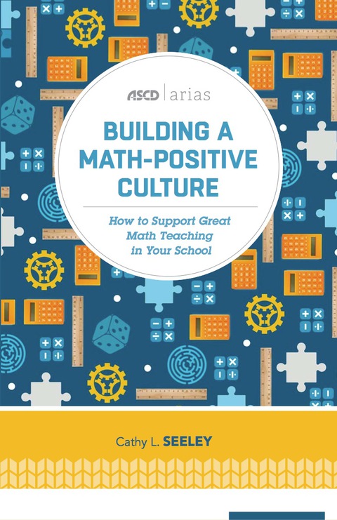 Cover image for book Building a Math-Positive Culture