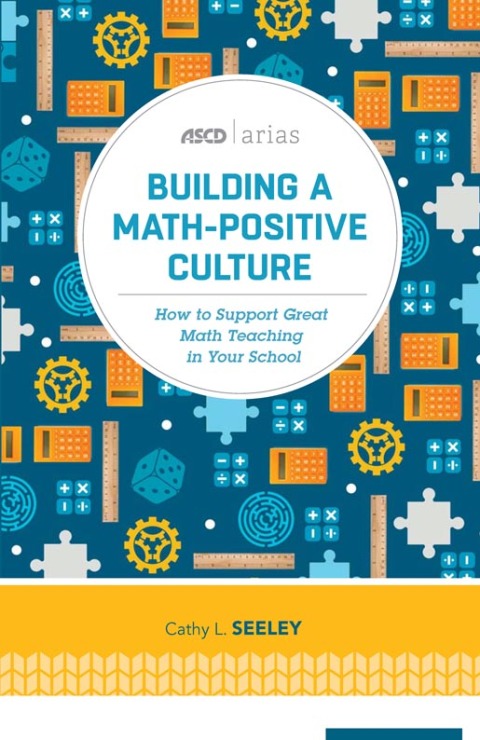 Cover image for book Building a Math-Positive Culture