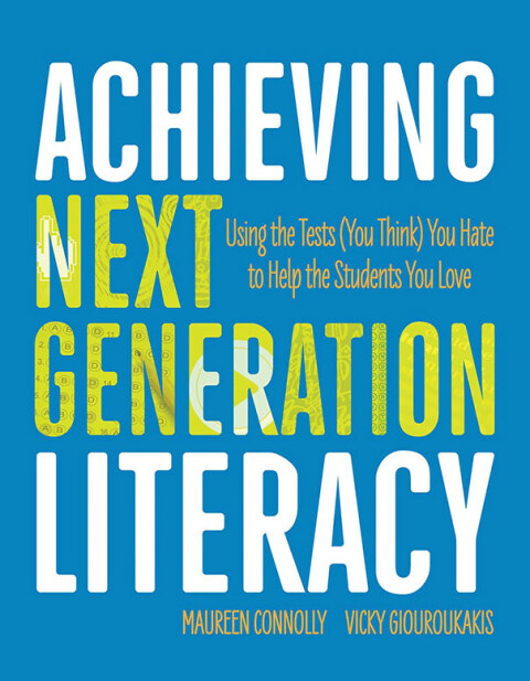 Cover image for book Achieving Next Generation Literacy