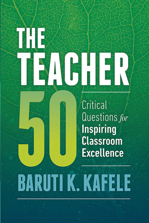 Cover image for book The Teacher 50