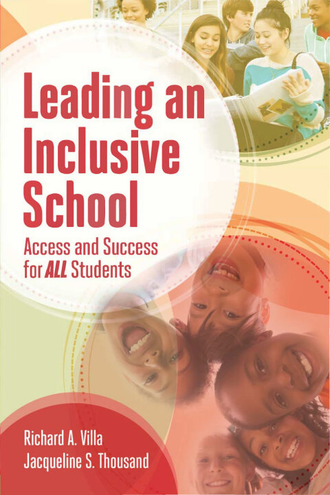 Cover image for book Leading an Inclusive School