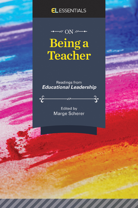 Cover image for book On Being a Teacher