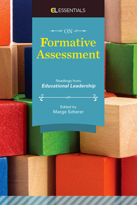 Cover image for book On Formative Assessment