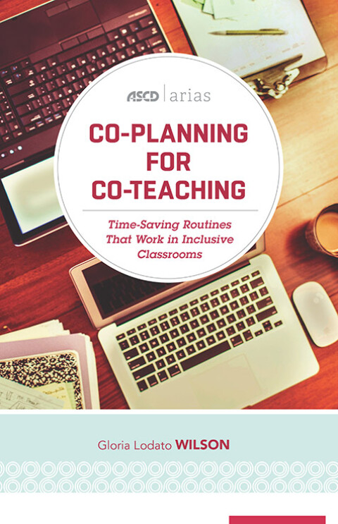 Cover image for book Co-Planning for Co-Teaching