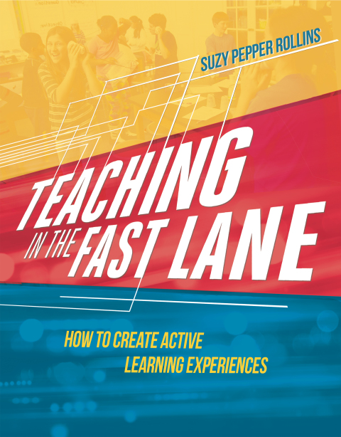 Cover image for book Teaching in the Fast Lane