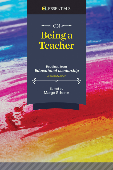 Cover image for book On Being a Teacher