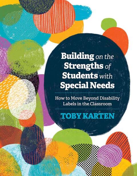 Cover image for book Building on the Strengths of Students with Special Needs