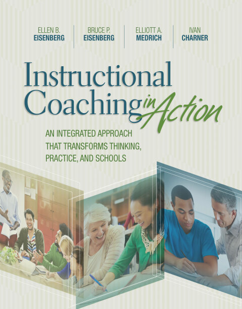 Cover image for book Instructional Coaching in Action