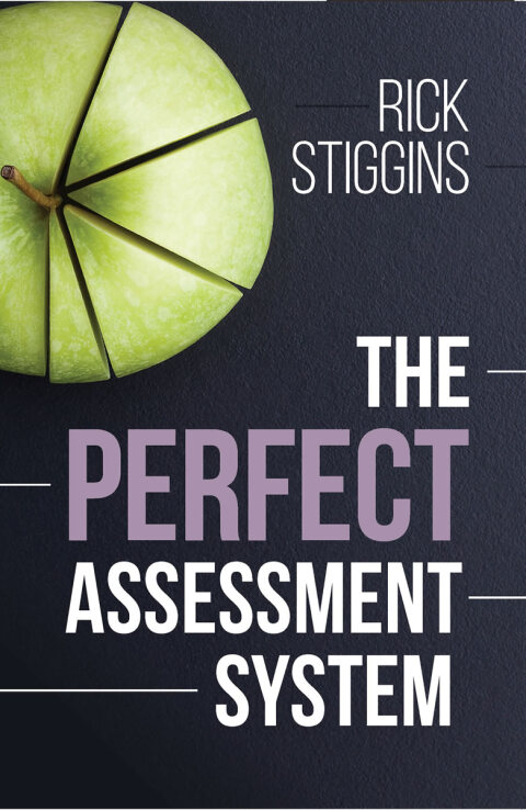 Cover image for book The Perfect Assessment System