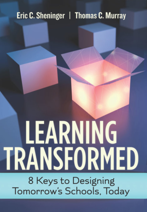 Cover image for book Learning Transformed