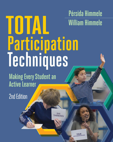 Cover image for book Total Participation Techniques
