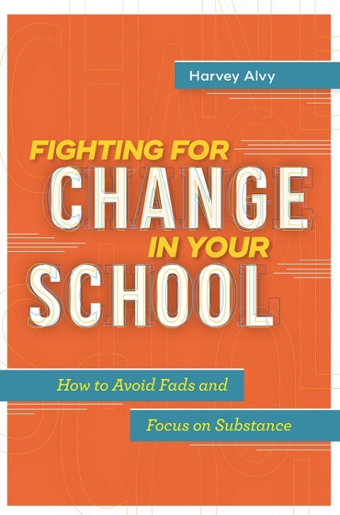 Cover image for book Fighting for Change in Your School
