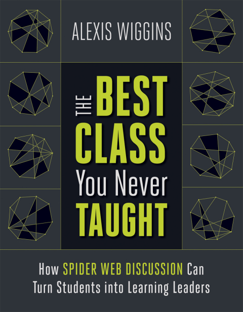 Cover image for book The Best Class You Never Taught