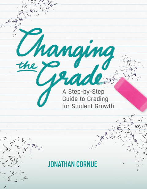 Cover image for book Changing the Grade