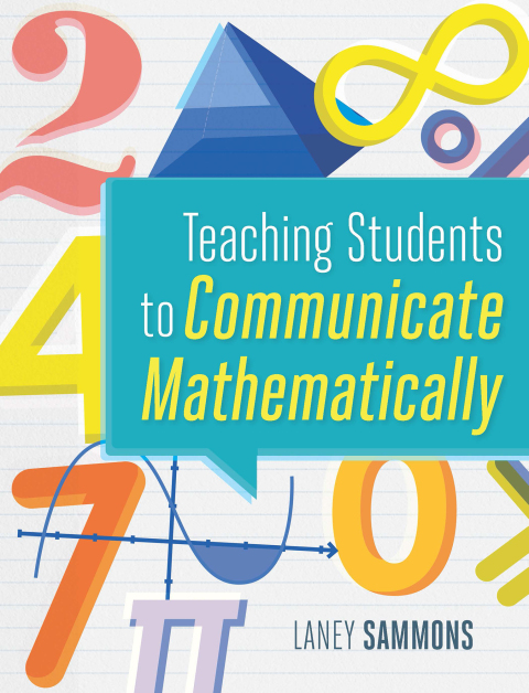 Cover image for book Teaching Students to Communicate Mathematically