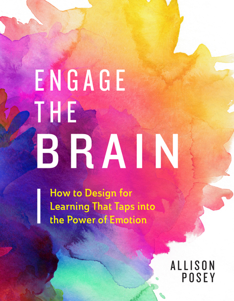 Cover image for book Engage the Brain