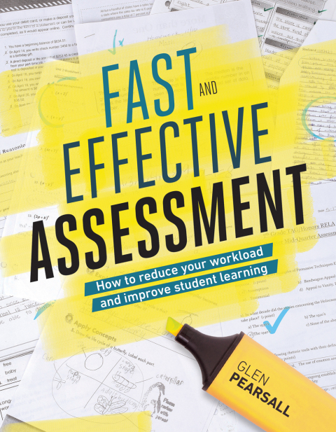 Cover image for book Fast and Effective Assessment