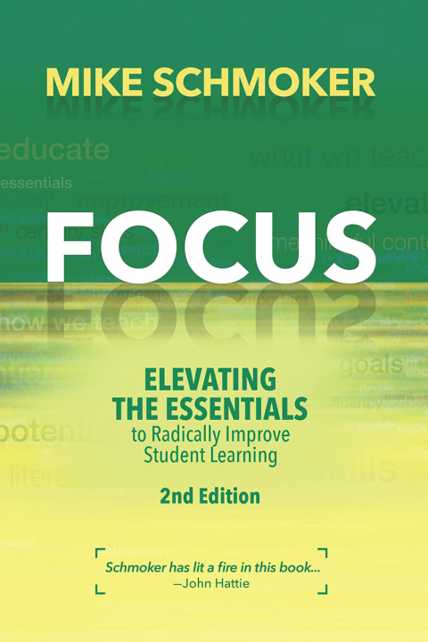 Cover image for book Focus