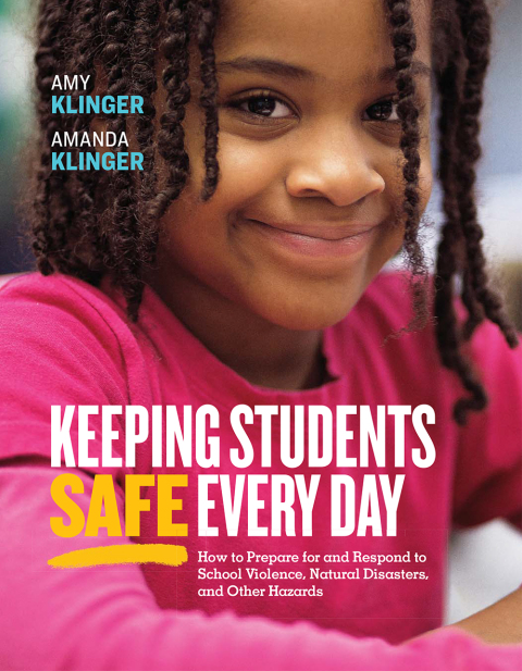 Cover image for book Keeping Students Safe Every Day