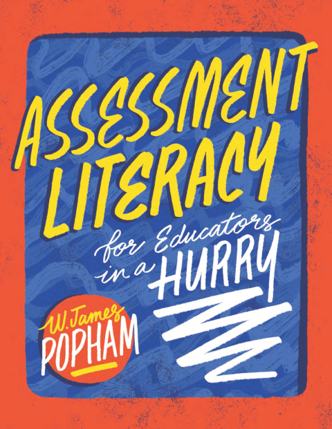 Cover image for book Assessment Literacy for Educators in a Hurry