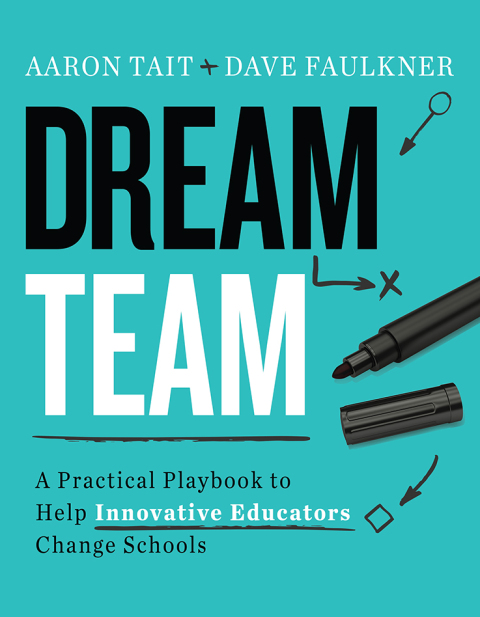 Cover image for book Dream Team