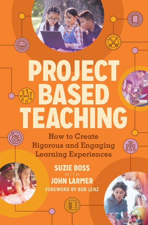 Cover image for book Project Based Teaching