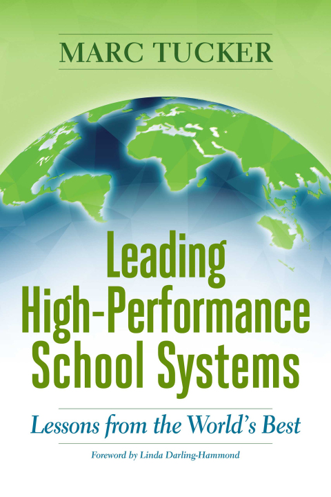 Cover image for book Leading High-Performance School Systems