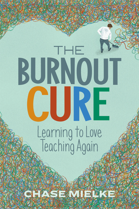 Cover image for book The Burnout Cure