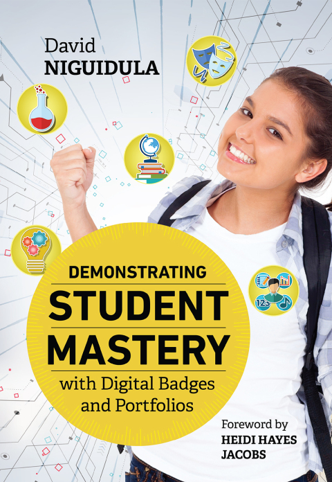 Cover image for book Demonstrating Student Mastery with Digital Badges and Portfolios
