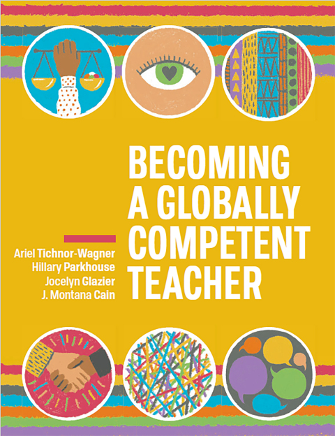 Cover image for book Becoming a Globally Competent Teacher