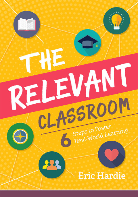 Cover image for book The Relevant Classroom
