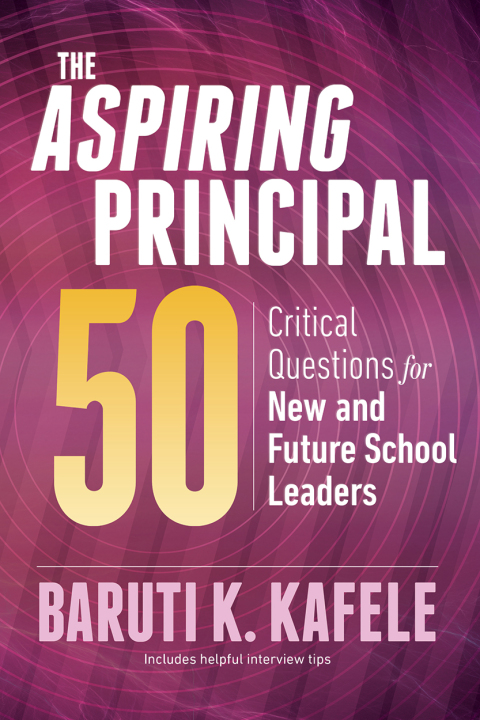 Cover image for book The Aspiring Principal 50