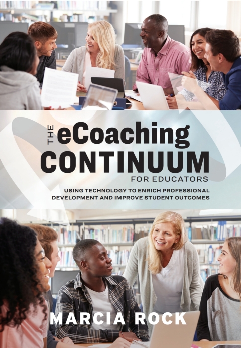 Cover image for book The eCoaching Continuum for Educators