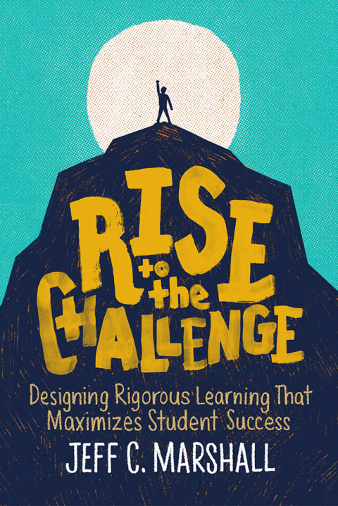 Cover image for book Rise to the Challenge