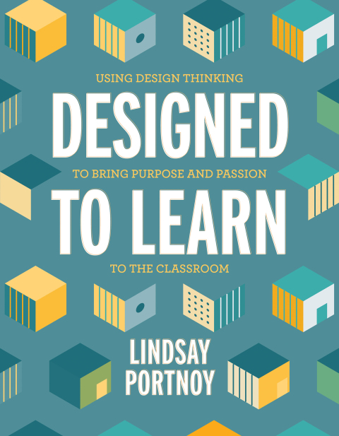 Cover image for book Designed to Learn