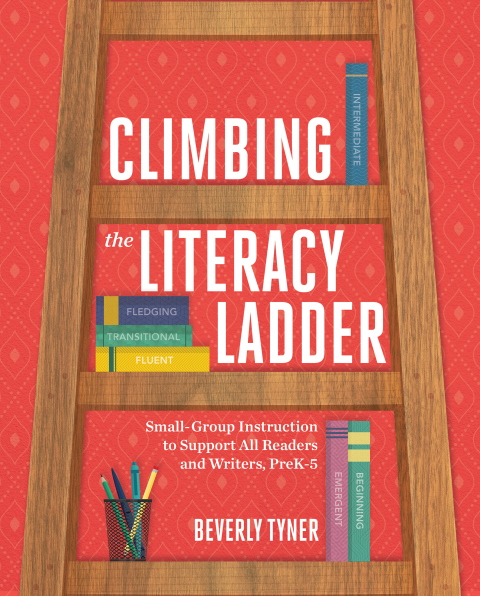 Cover image for book Climbing the Literacy Ladder