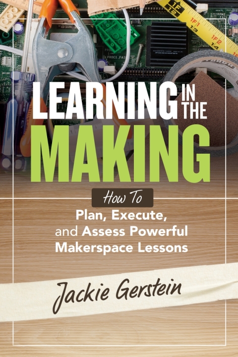 Cover image for book Learning in the Making