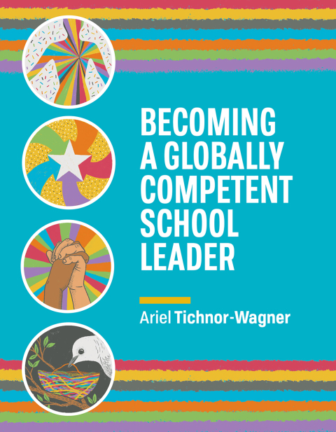 Cover image for book Becoming a Globally Competent School Leader