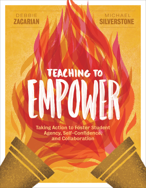 Cover image for book Teaching to Empower