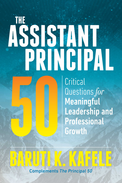 Cover image for book The Assistant Principal 50