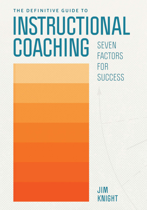 Reflowable The Definitive Guide to Instructional Coaching; $36.99