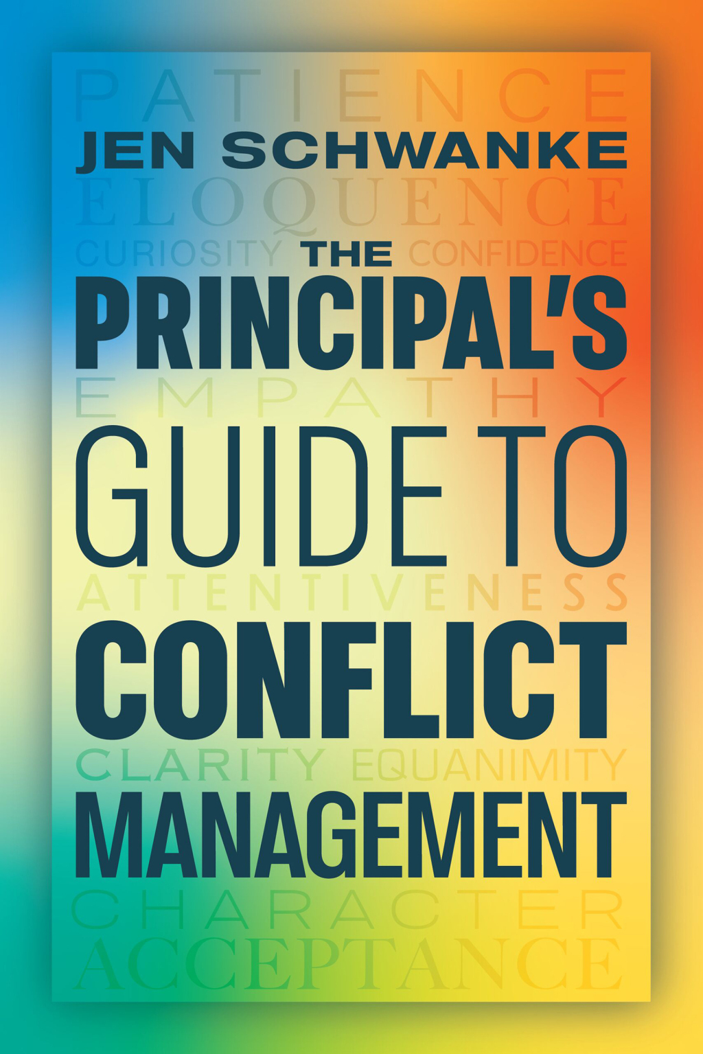 Reflowable The Principal's Guide to Conflict Management; $29.99