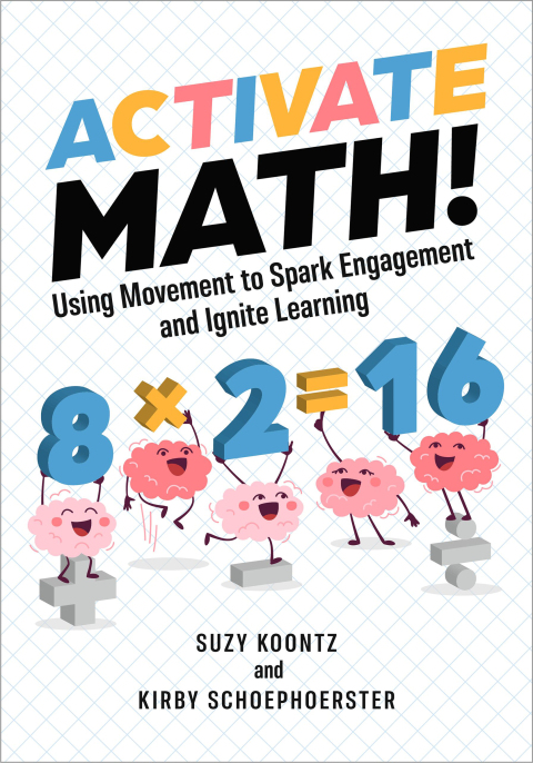 Cover image for book Activate Math!