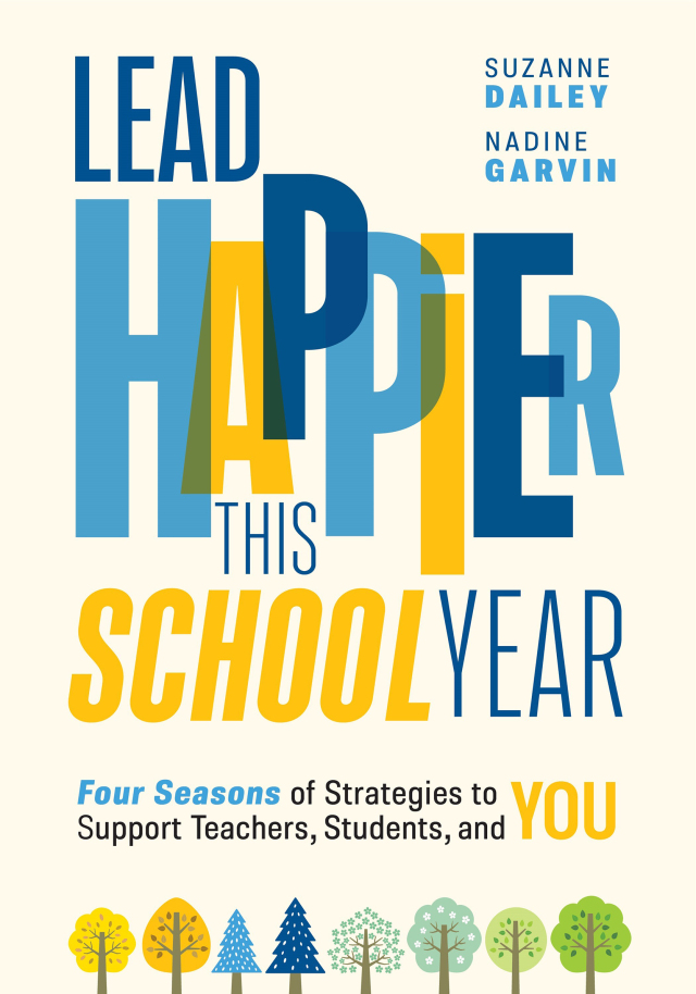 Lead Happier This School Year