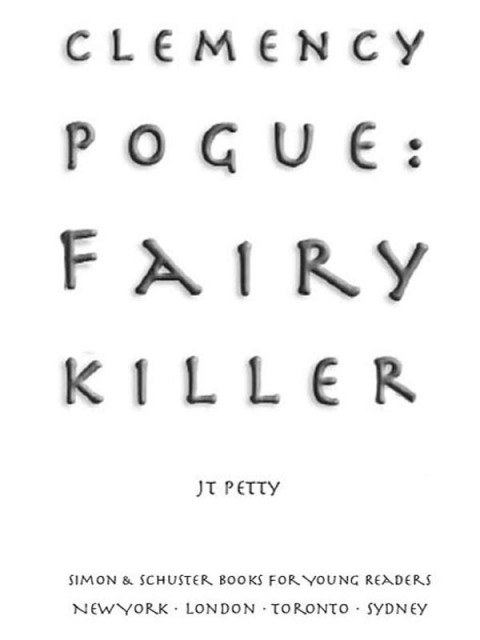 Cover image for book Clemency Pogue