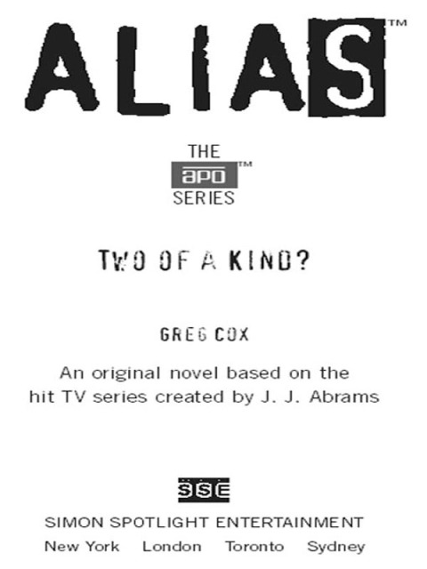 Cover image for book Two of a Kind?