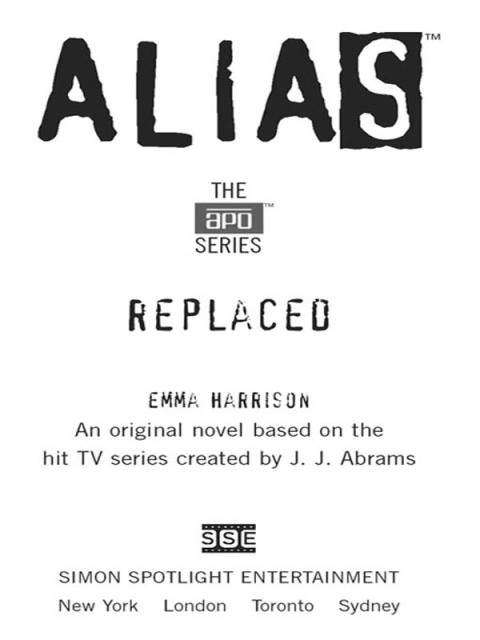 Cover image for book Replaced