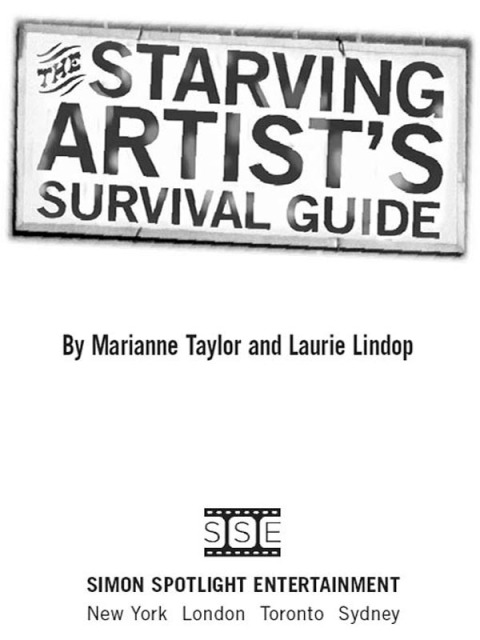 Cover image for book The Starving Artist's Survival Guide