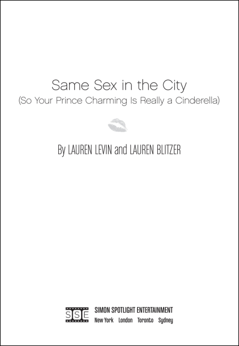 Cover image for book Same Sex in the City